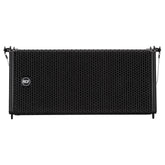 6x RCF HDL-6A Line Array Module with 2x Speaker Poles/ Mounting Kit and SUB-8004-as Active Subwoofer